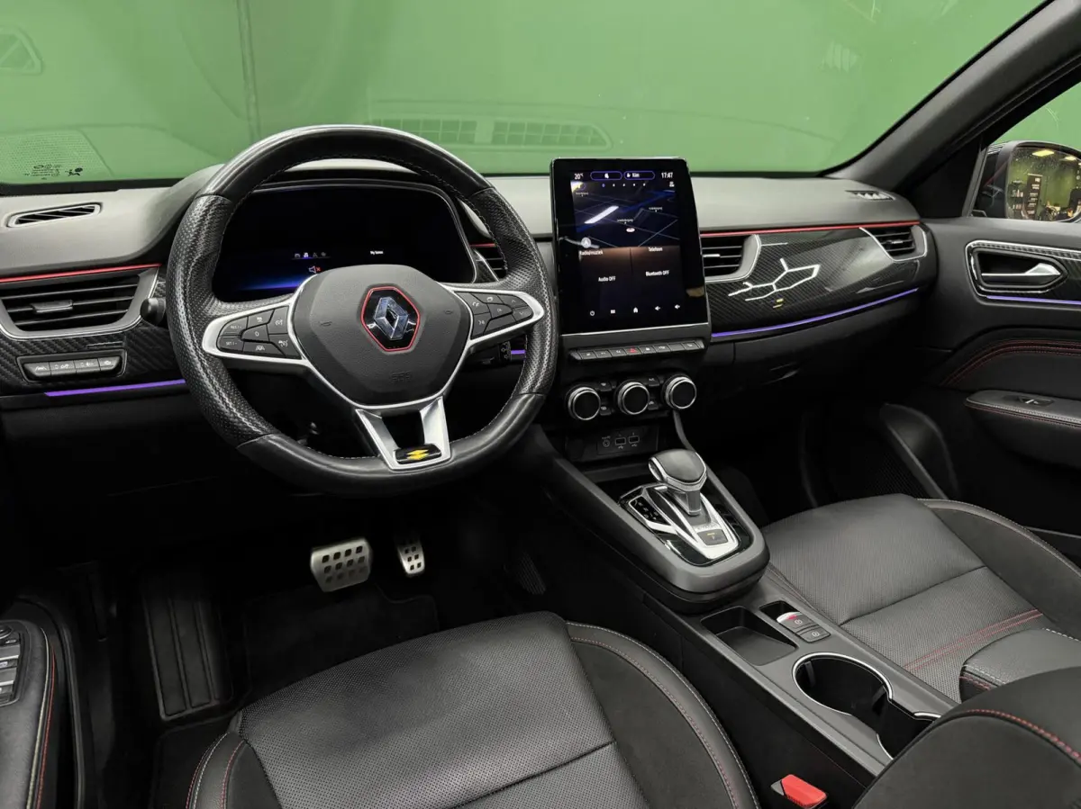 1.6 R.S. Line Camera | Keyless | Pano | Sfeer