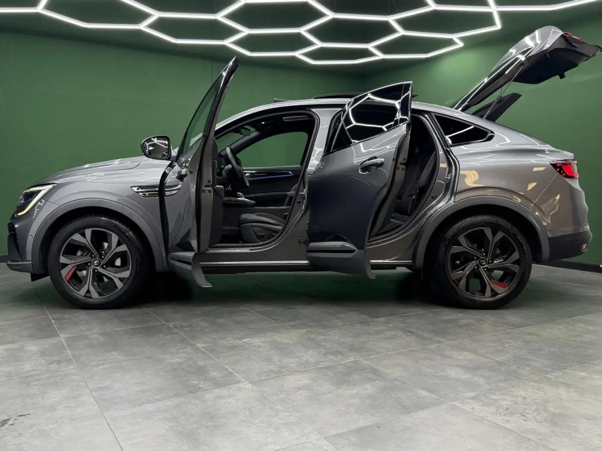 1.6 R.S. Line Camera | Keyless | Pano | Sfeer