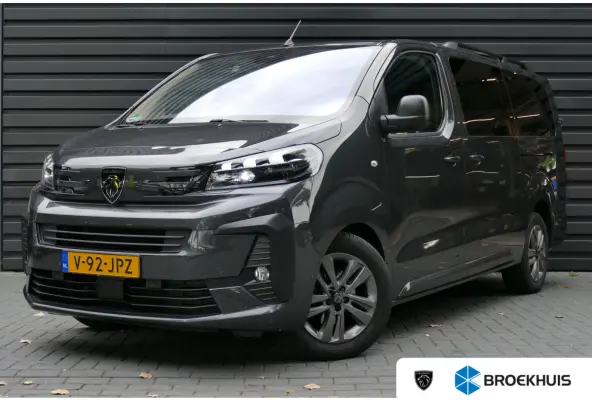 2.0 BLUEHDI 180PK DC 5-ZITS AUTOMAAT / CAMERA / TREKHAAK / STOEL-STUURVERWARMING / KEYLESS / LED / 17" LMV / GLAS-LOOK / NAVI / CLIMA / PDC / BLUETOOTH / CRUISECONTROL / 1E EIGENAAR / SCHITT