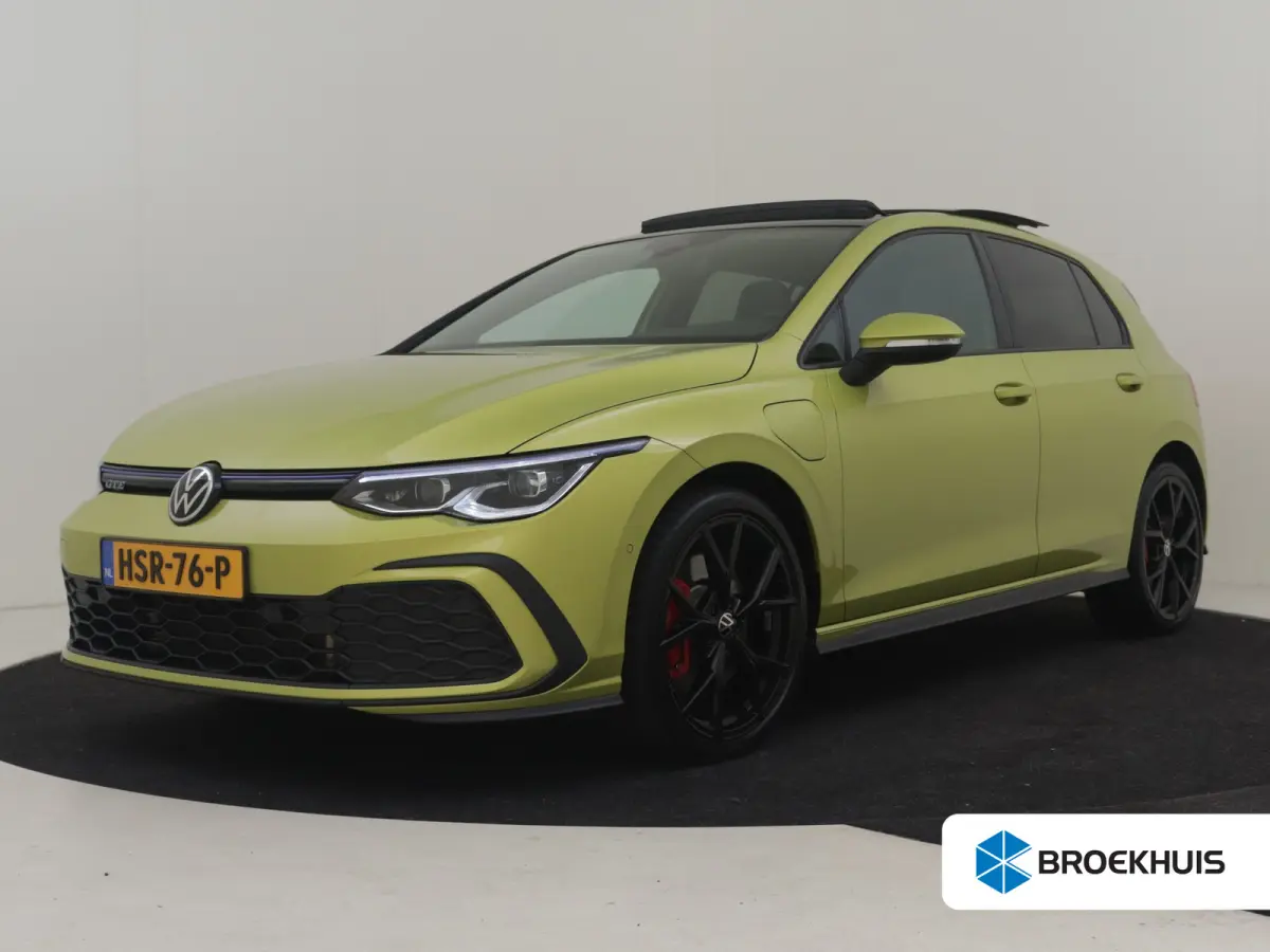 1.4 eHybrid GTE l Pano Dak l Matrix IQ Light l Keyless Entry l Dodehoek detectie | Stoel en Stuurverwarming l Adaptive Cr Control l Camera l DAB | Navi | 19" LMV