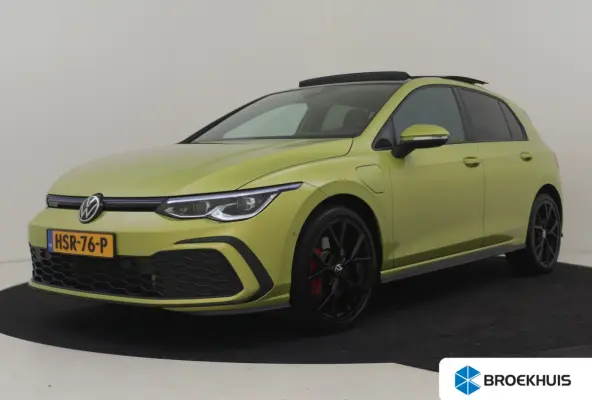 1.4 eHybrid GTE l Pano Dak l Matrix IQ Light l Keyless Entry l Dodehoek detectie | Stoel en Stuurverwarming l Adaptive Cr Control l Camera l DAB | Navi | 19" LMV