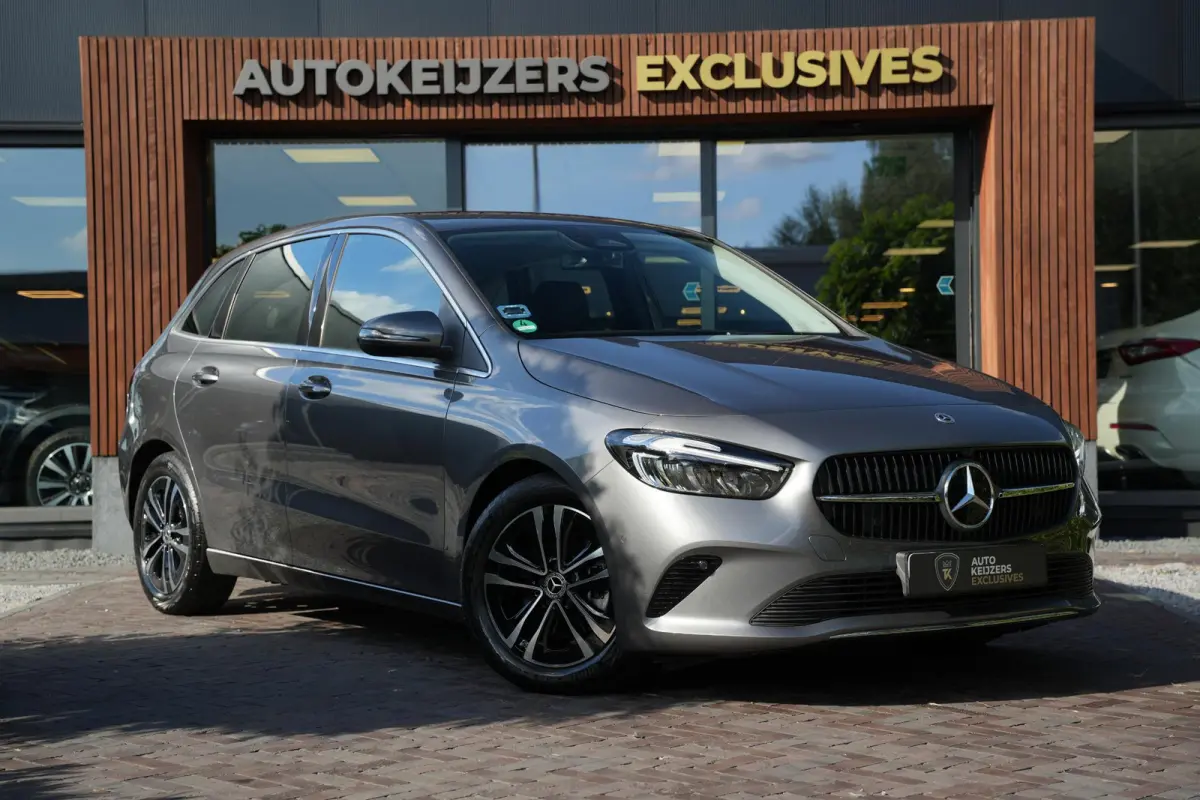 Mercedes-Benz B-klasse 2026 Benzine Automatisch leasen