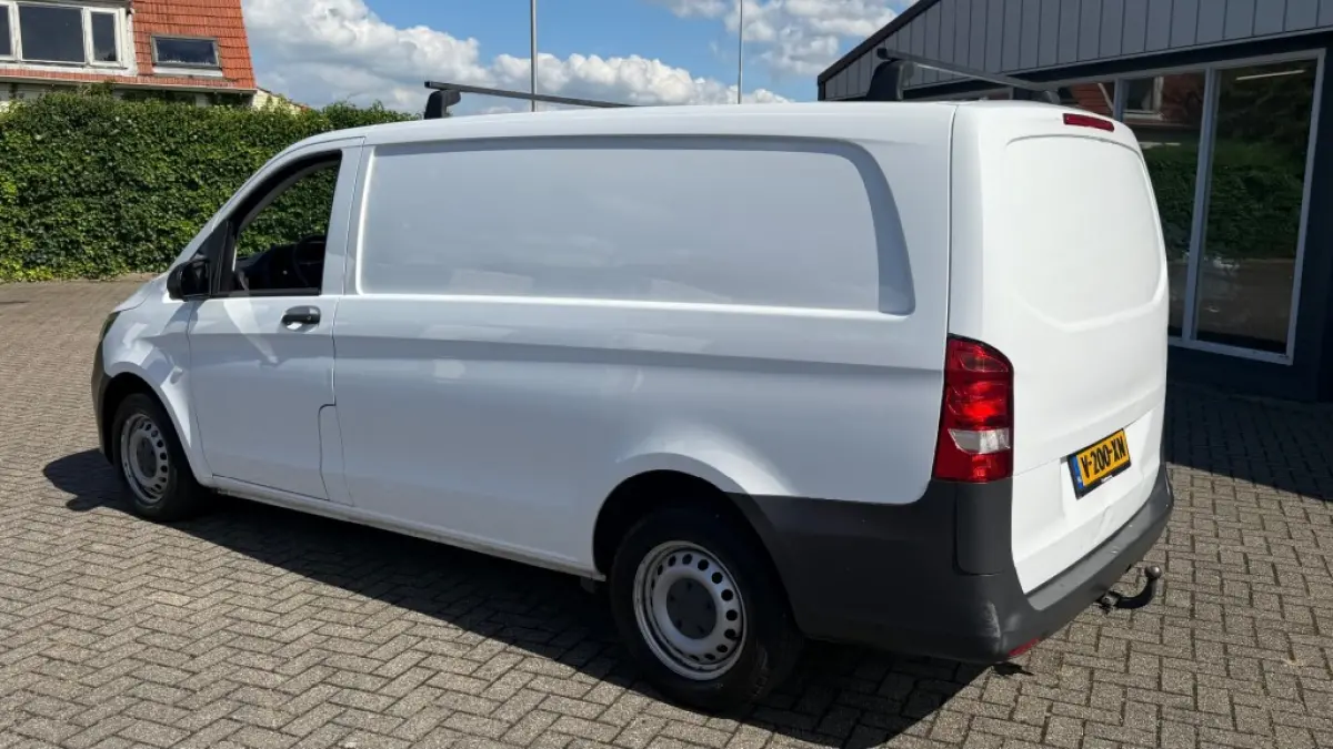 109 CDI 66KW 90PK L2H1 EURO 6 AIRCO/ TREKHAAK/ NAVIGATIE/ 1090% DEALERONDERHOUDEN