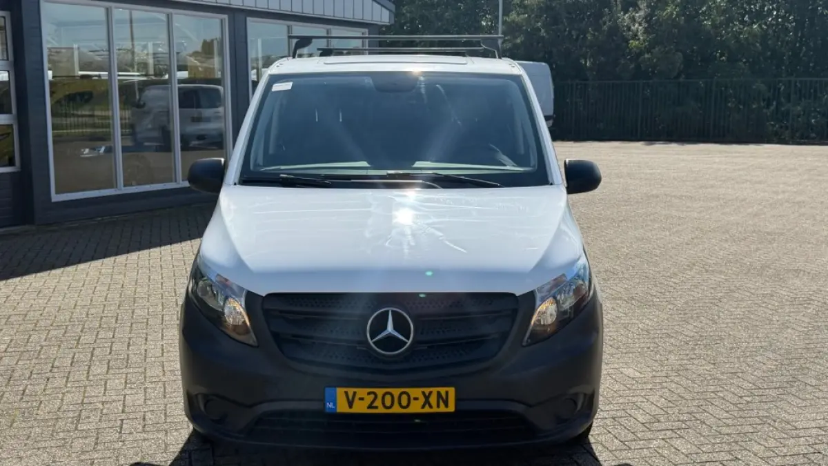 109 CDI 66KW 90PK L2H1 EURO 6 AIRCO/ TREKHAAK/ NAVIGATIE/ 1090% DEALERONDERHOUDEN