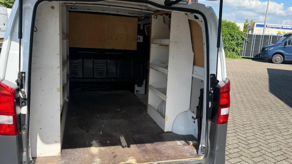 109 CDI 66KW 90PK L2H1 EURO 6 AIRCO/ TREKHAAK/ NAVIGATIE/ 1090% DEALERONDERHOUDEN