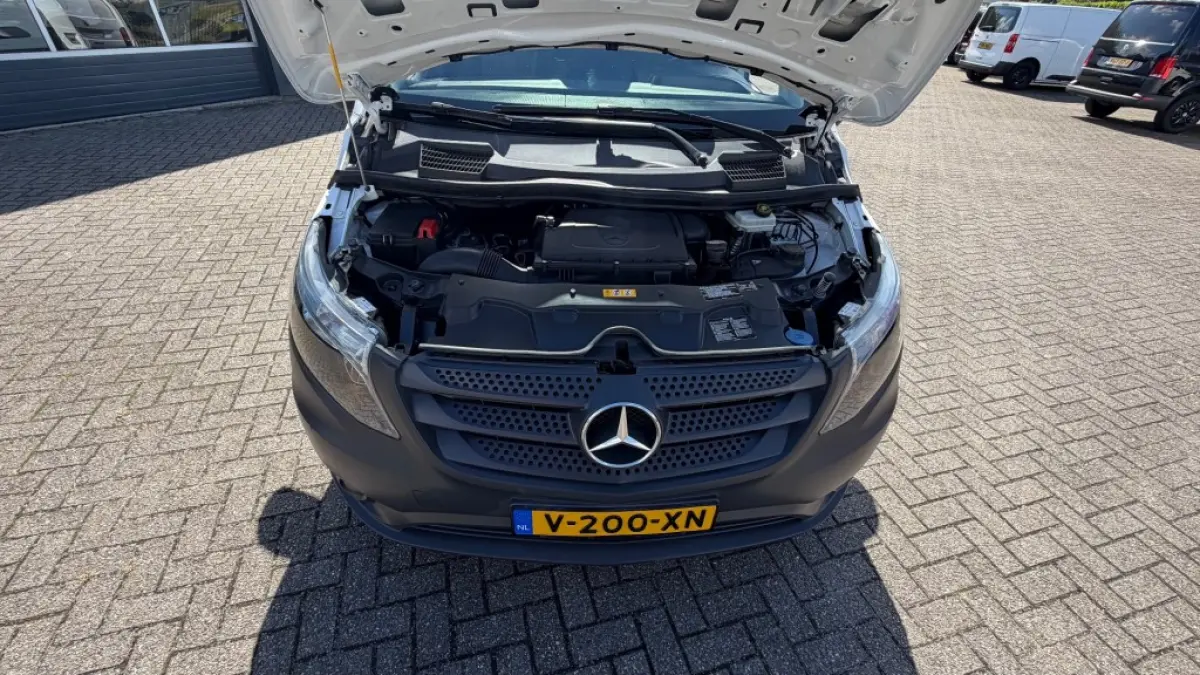 109 CDI 66KW 90PK L2H1 EURO 6 AIRCO/ TREKHAAK/ NAVIGATIE/ 1090% DEALERONDERHOUDEN