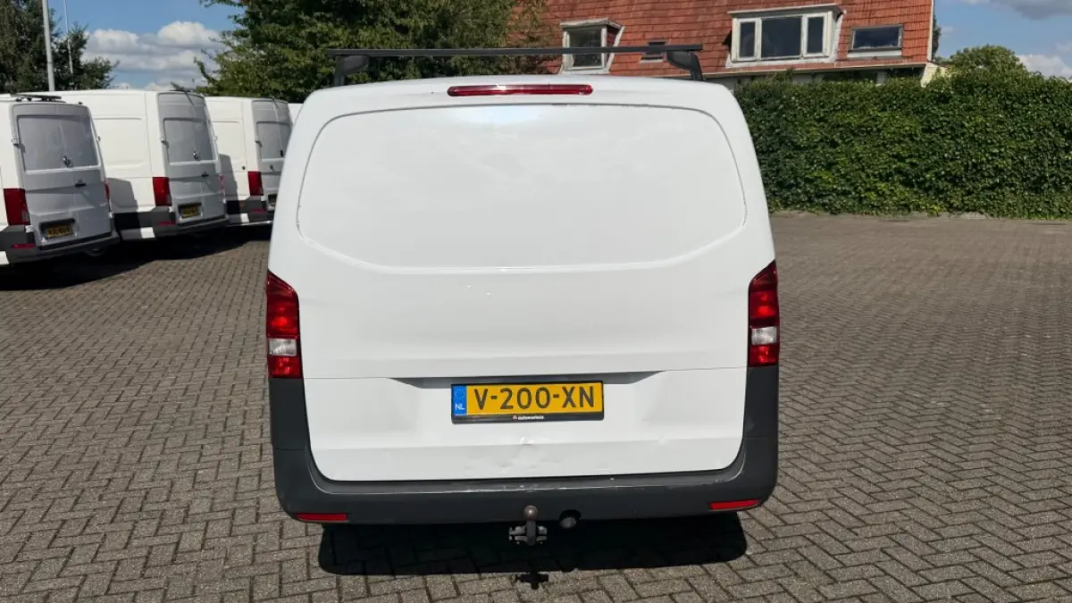109 CDI 66KW 90PK L2H1 EURO 6 AIRCO/ TREKHAAK/ NAVIGATIE/ 1090% DEALERONDERHOUDEN