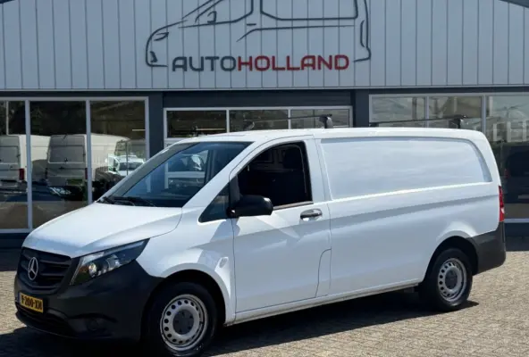 109 CDI 66KW 90PK L2H1 EURO 6 AIRCO/ TREKHAAK/ NAVIGATIE/ 1090% DEALERONDERHOUDEN