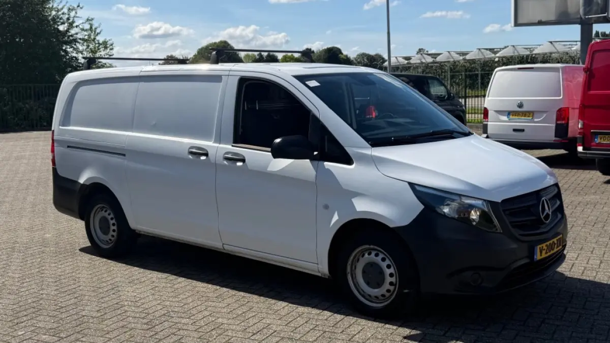 109 CDI 66KW 90PK L2H1 EURO 6 AIRCO/ TREKHAAK/ NAVIGATIE/ 1090% DEALERONDERHOUDEN
