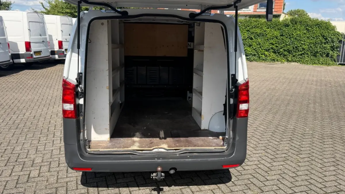 109 CDI 66KW 90PK L2H1 EURO 6 AIRCO/ TREKHAAK/ NAVIGATIE/ 1090% DEALERONDERHOUDEN