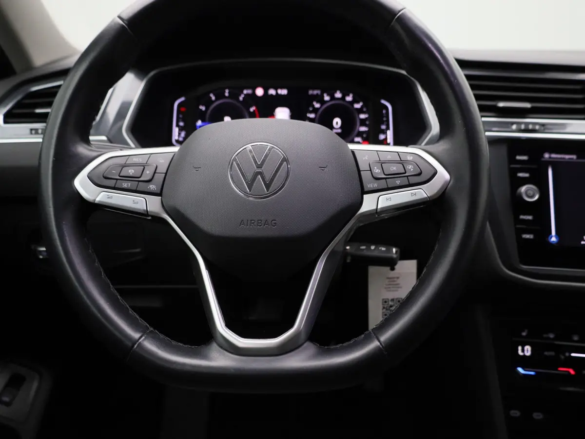 1.5 TSI Life Business 7p. 150 PK | Automaat | Navigatie | Parkeersensoren | Stoelverwarming | Stuurverwarming | ergoActive-stoelen | Dodehoeksensor | Digital Cockpit Pro | Adaptive Cruise Co