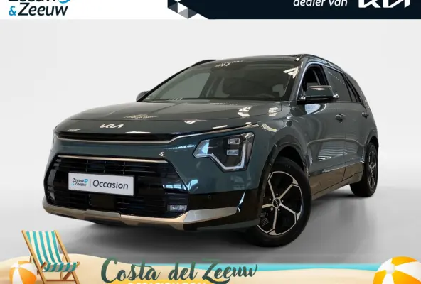 1.6 GDi Hybrid DynamicPlusLine | Demo | Direct Beschikbaar! | Leder | Schuif/Kantel dak | Navi | Camera | Stoel + Stuurverwarming | Elektr. Achterklep | Head-Up Display |