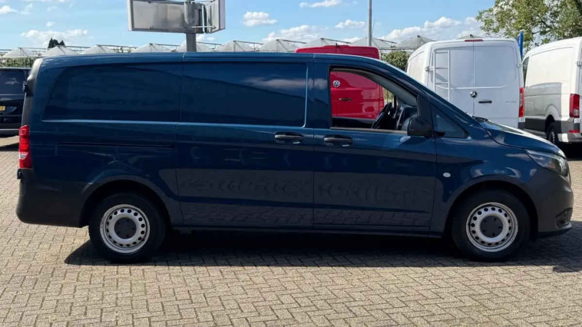 114 CDI 100KW 136PK L2H1 EURO 6 AIRCO/ CRUISE CONTROL/ PARKEERSENSOREN/ 100% DEALERONDERHOUDEN