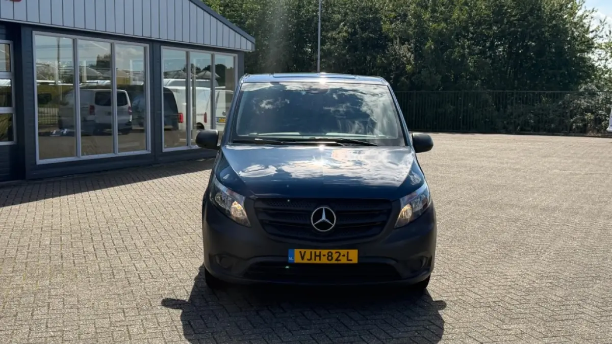 114 CDI 100KW 136PK L2H1 EURO 6 AIRCO/ CRUISE CONTROL/ PARKEERSENSOREN/ 100% DEALERONDERHOUDEN