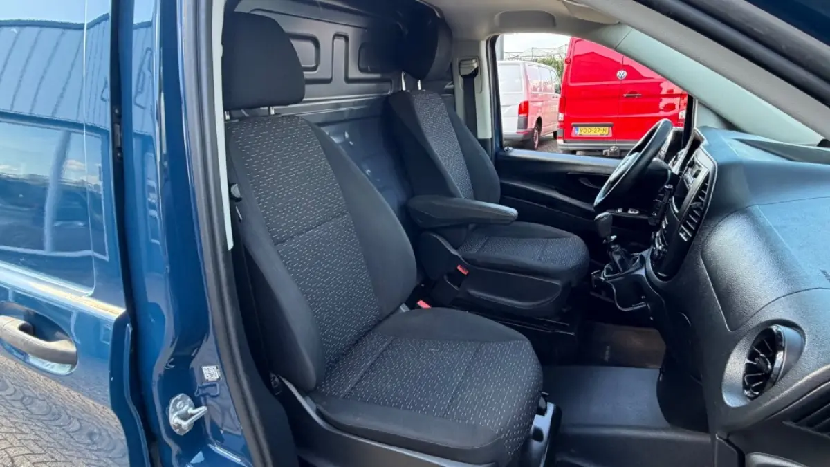 114 CDI 100KW 136PK L2H1 EURO 6 AIRCO/ CRUISE CONTROL/ PARKEERSENSOREN/ 100% DEALERONDERHOUDEN