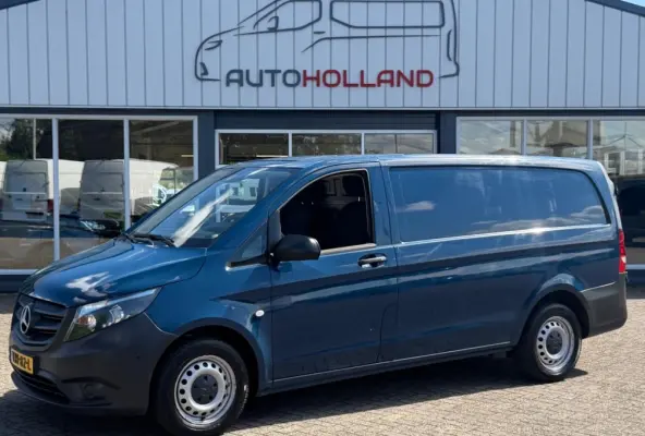 114 CDI 100KW 136PK L2H1 EURO 6 AIRCO/ CRUISE CONTROL/ PARKEERSENSOREN/ 100% DEALERONDERHOUDEN