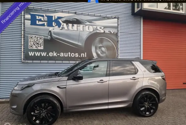P300e 1.5 R-Dynamic. 4x4 309 pk
