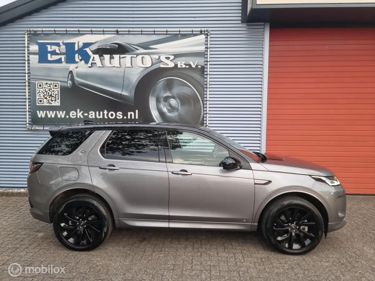 P300e 1.5 R-Dynamic. 4x4 309 pk