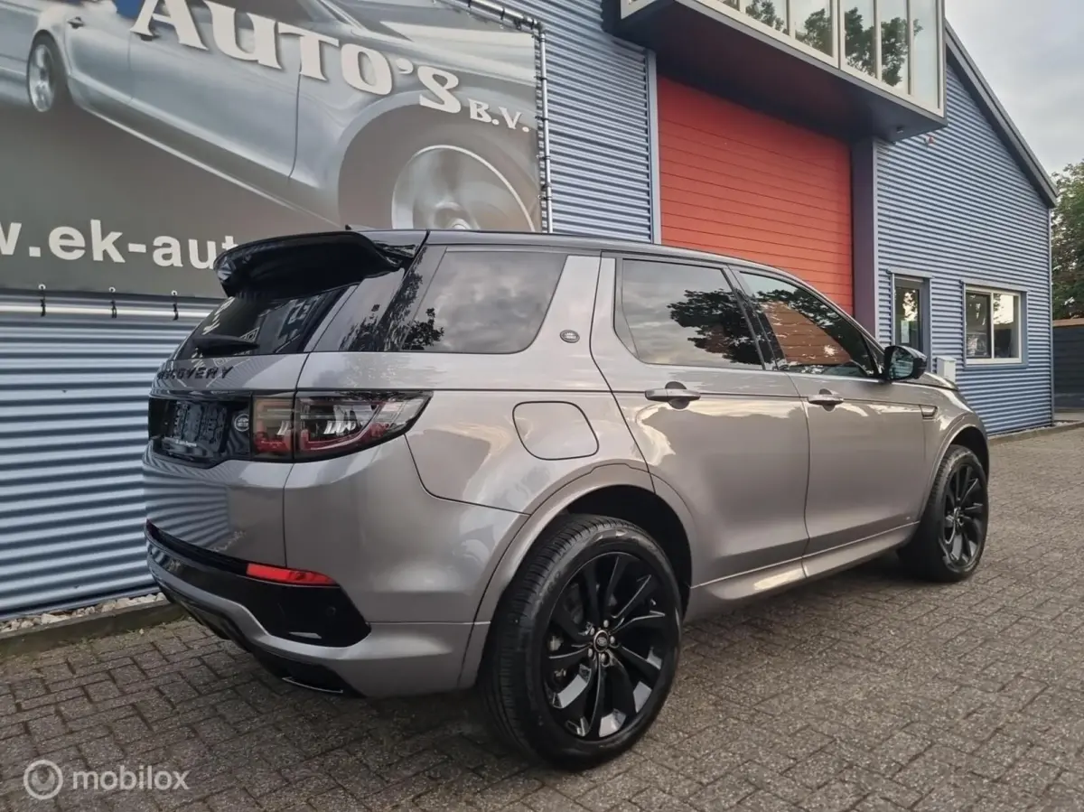 P300e 1.5 R-Dynamic. 4x4 309 pk
