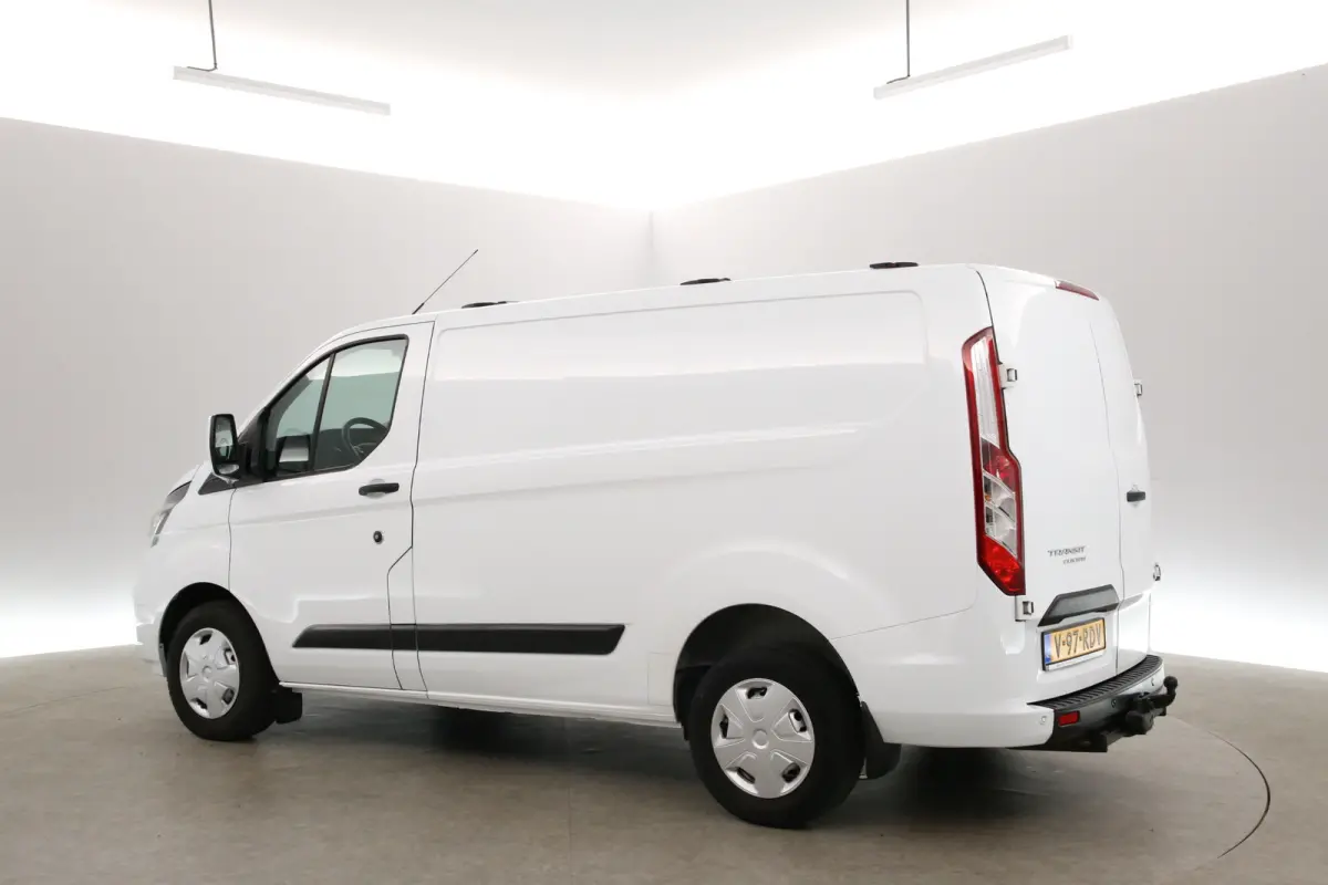 2.0 TDCI L1H1 | Airco | Cruise | 3 Zits | Parkeersens. | Trekhaak | Stoelverwarming