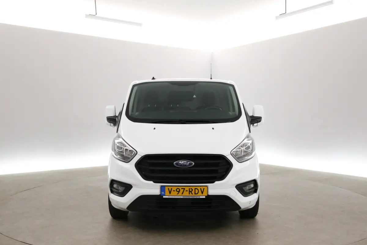 2.0 TDCI L1H1 | Airco | Cruise | 3 Zits | Parkeersens. | Trekhaak | Stoelverwarming