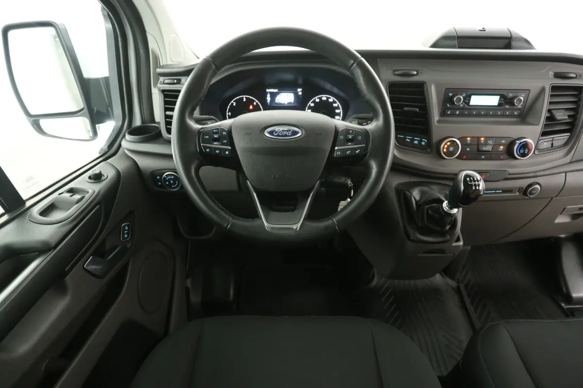 2.0 TDCI L1H1 | Airco | Cruise | 3 Zits | Parkeersens. | Trekhaak | Stoelverwarming