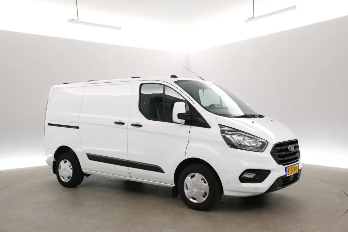 2.0 TDCI L1H1 | Airco | Cruise | 3 Zits | Parkeersens. | Trekhaak | Stoelverwarming