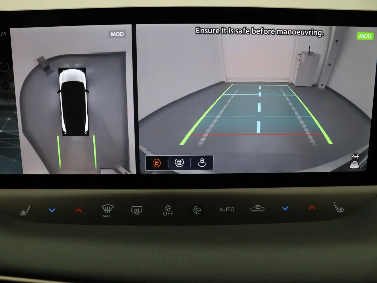 Business Edition 75 kWh Apple Carplay/Android Auto | Climate