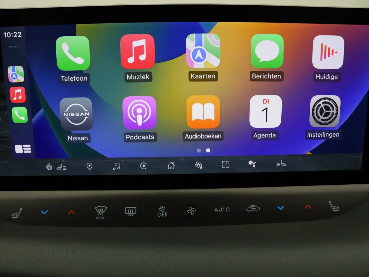 Business Edition 75 kWh Apple Carplay/Android Auto | Climate