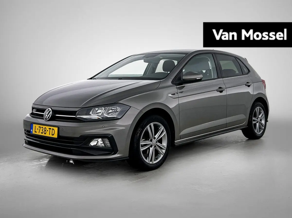 1.0 TSI R-Line Edition | 95 PK | Parkeersensoren | DAB+ Radio | Airco |
