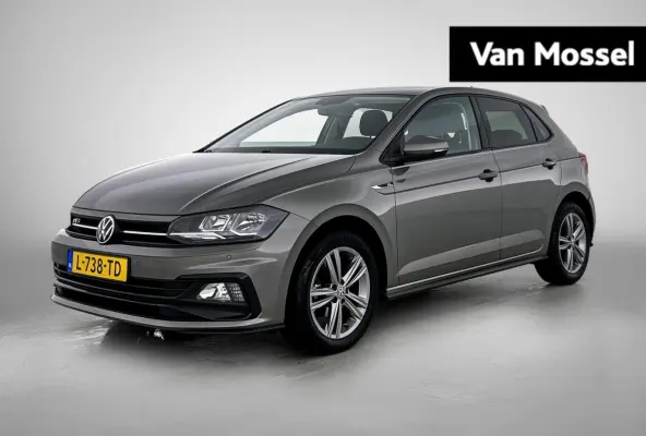 1.0 TSI R-Line Edition | 95 PK | Parkeersensoren | DAB+ Radio | Airco |