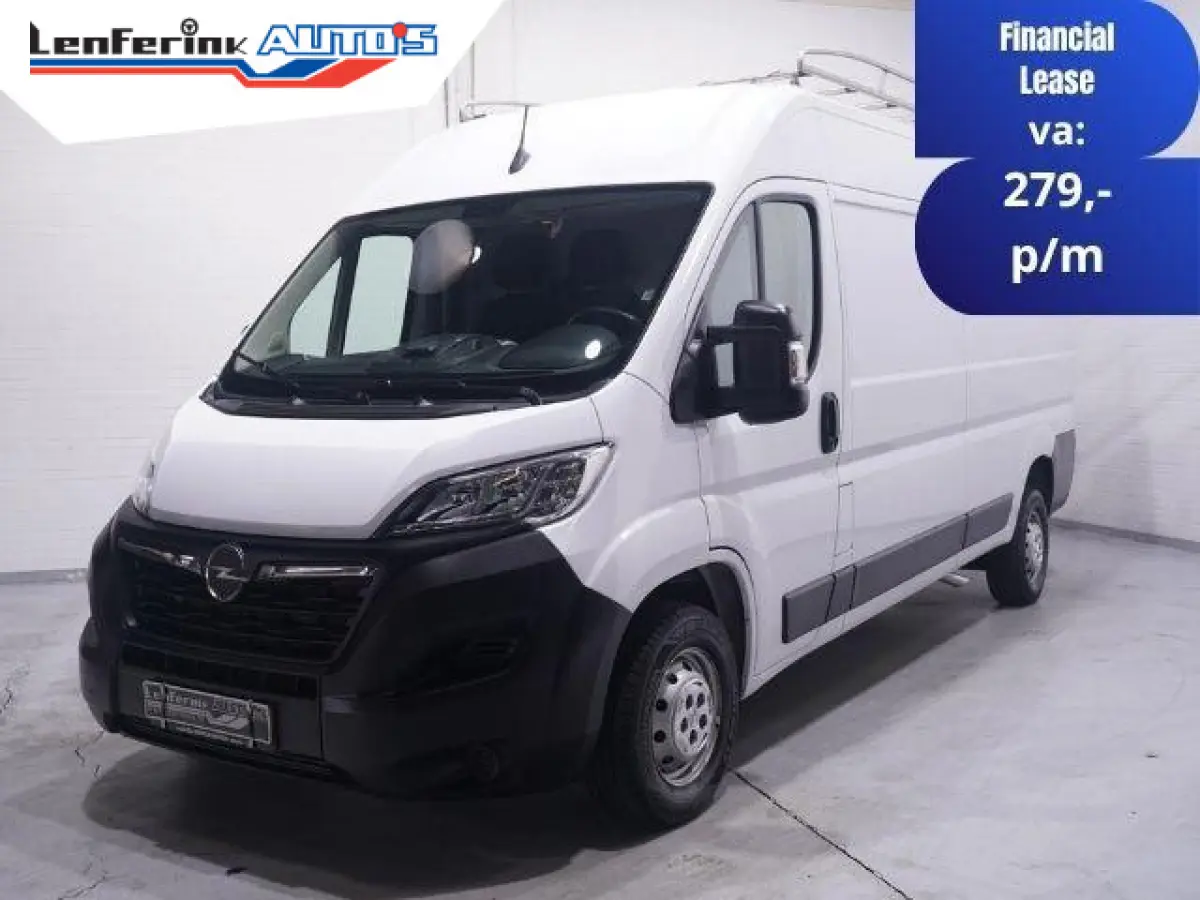 2.2D 140 pk L3H2 Imperiaal met Trap, Trekhaak Airco ECC, Apple Carplay, Camera, Cruise Control, PDC achter, 3-Zits