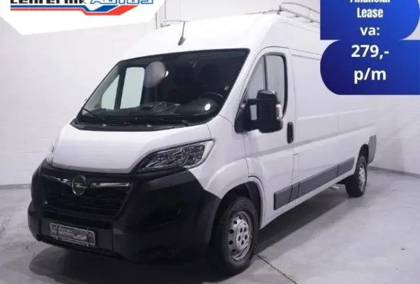 2.2D 140 pk L3H2 Imperiaal met Trap, Trekhaak Airco ECC, Apple Carplay, Camera, Cruise Control, PDC achter, 3-Zits