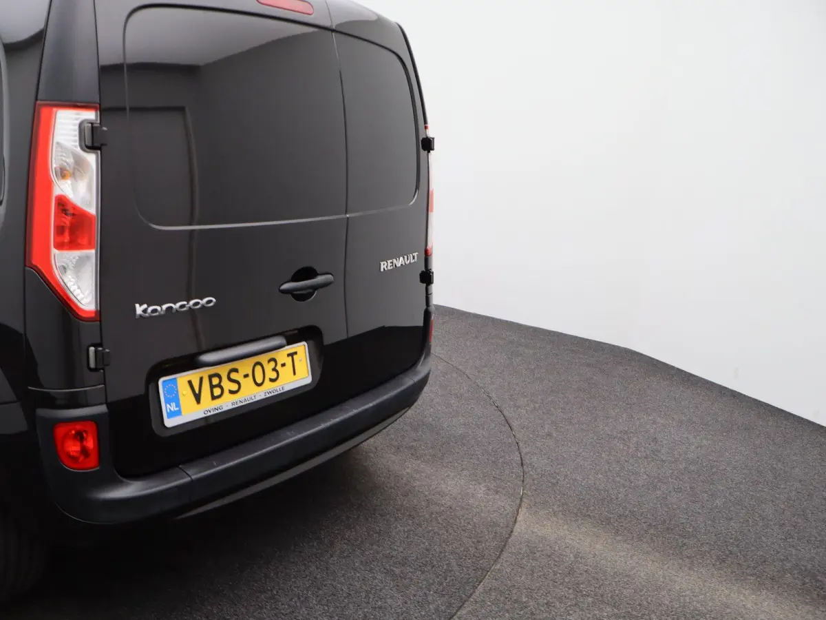 dCi 90 Work Edition | Weinig Km's | 1e Eigenaar |