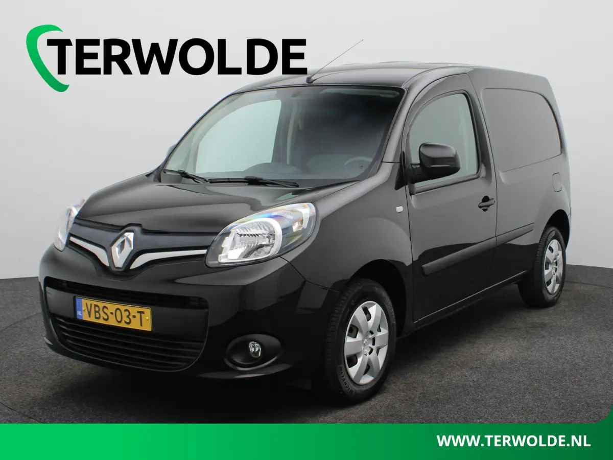 dCi 90 Work Edition | Weinig Km's | 1e Eigenaar |