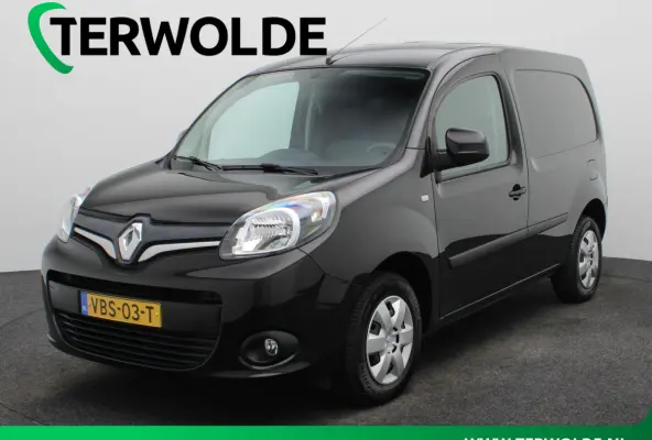 dCi 90 Work Edition | Weinig Km's | 1e Eigenaar |