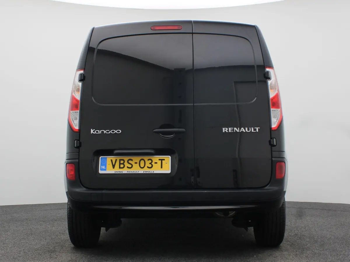 dCi 90 Work Edition | Weinig Km's | 1e Eigenaar |