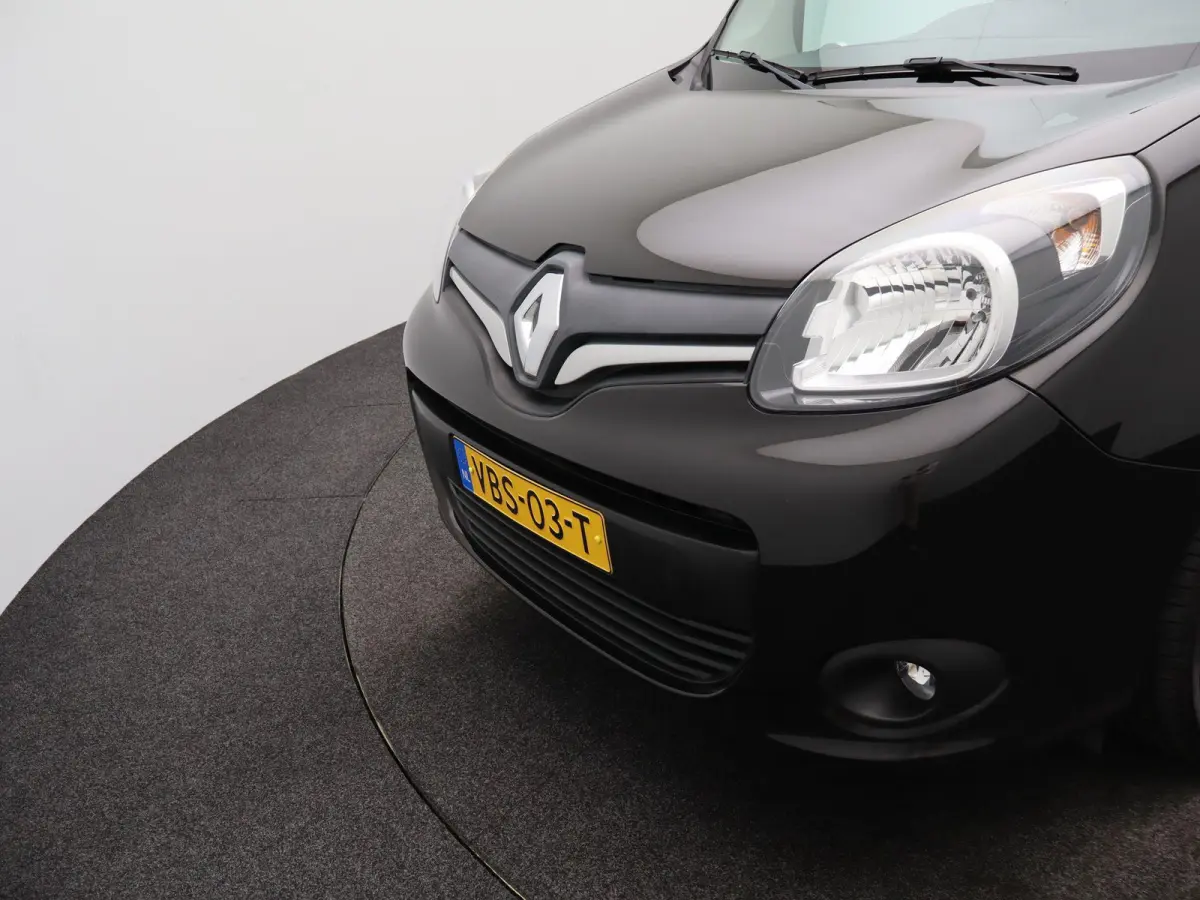 dCi 90 Work Edition | Weinig Km's | 1e Eigenaar |