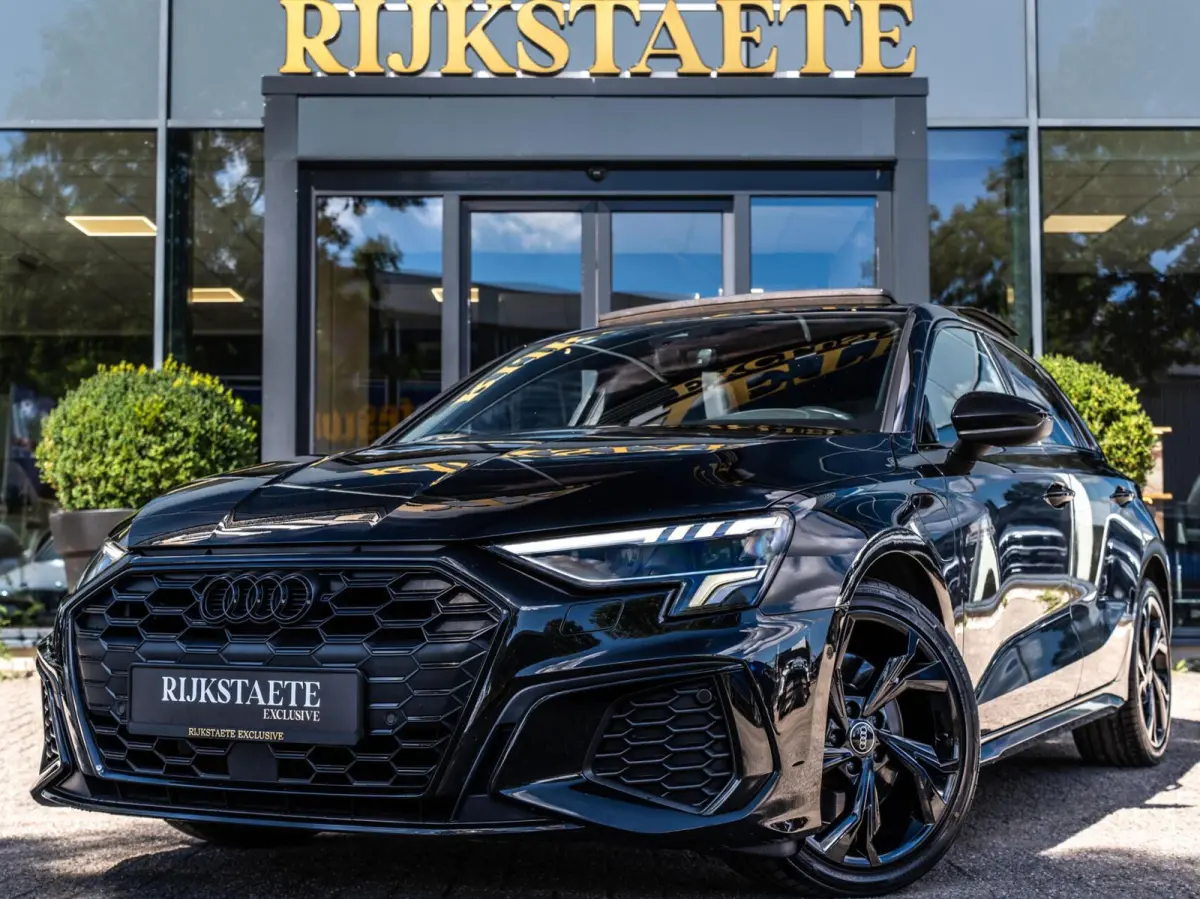 45 TFSIe S-Line Competition|PANO|B&O|RS
