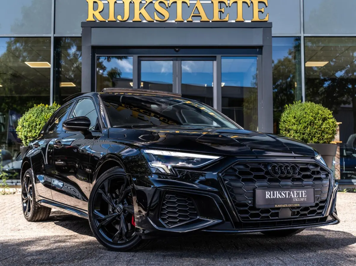45 TFSIe S-Line Competition|PANO|B&O|RS