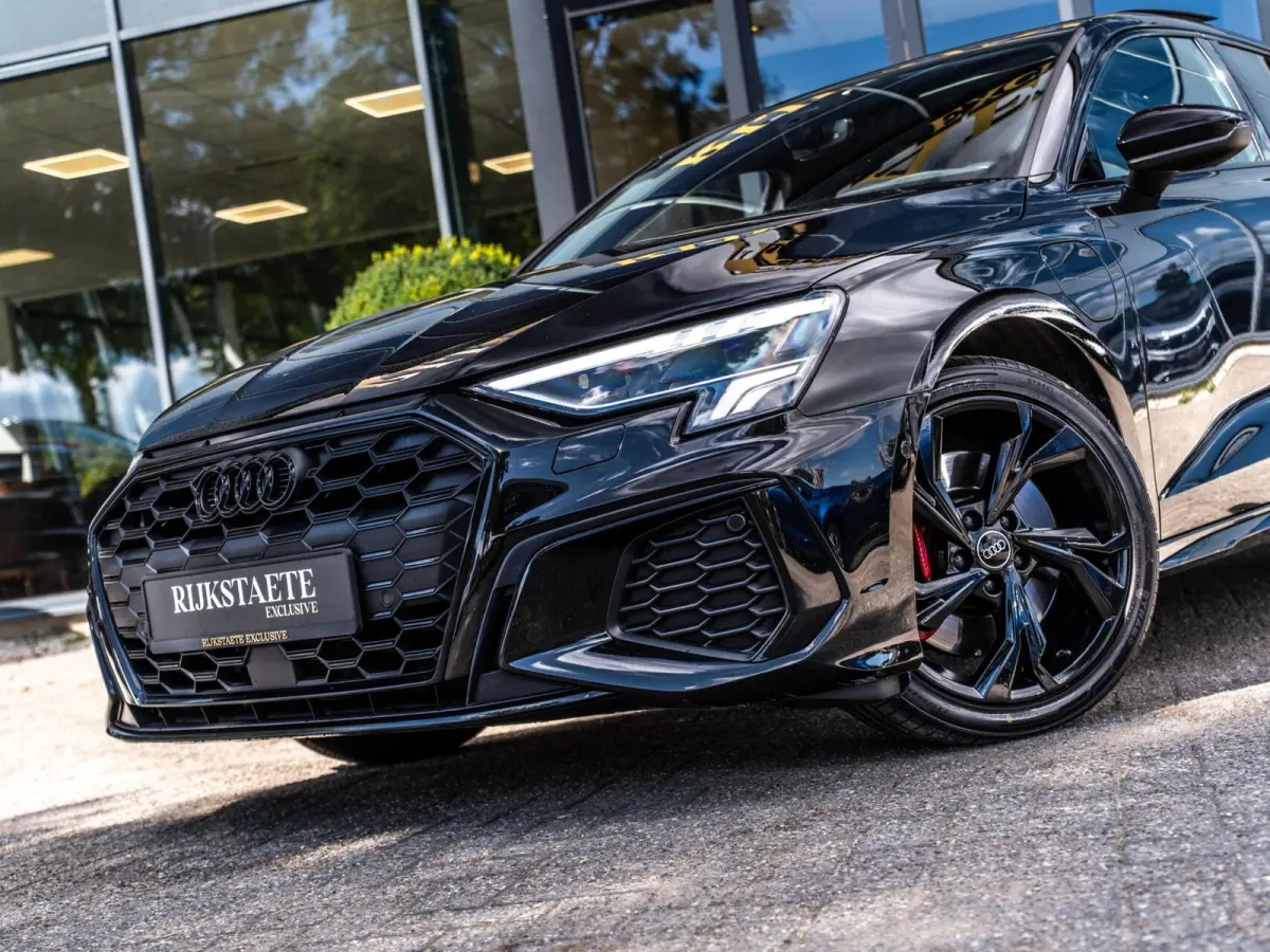 45 TFSIe S-Line Competition|PANO|B&O|RS