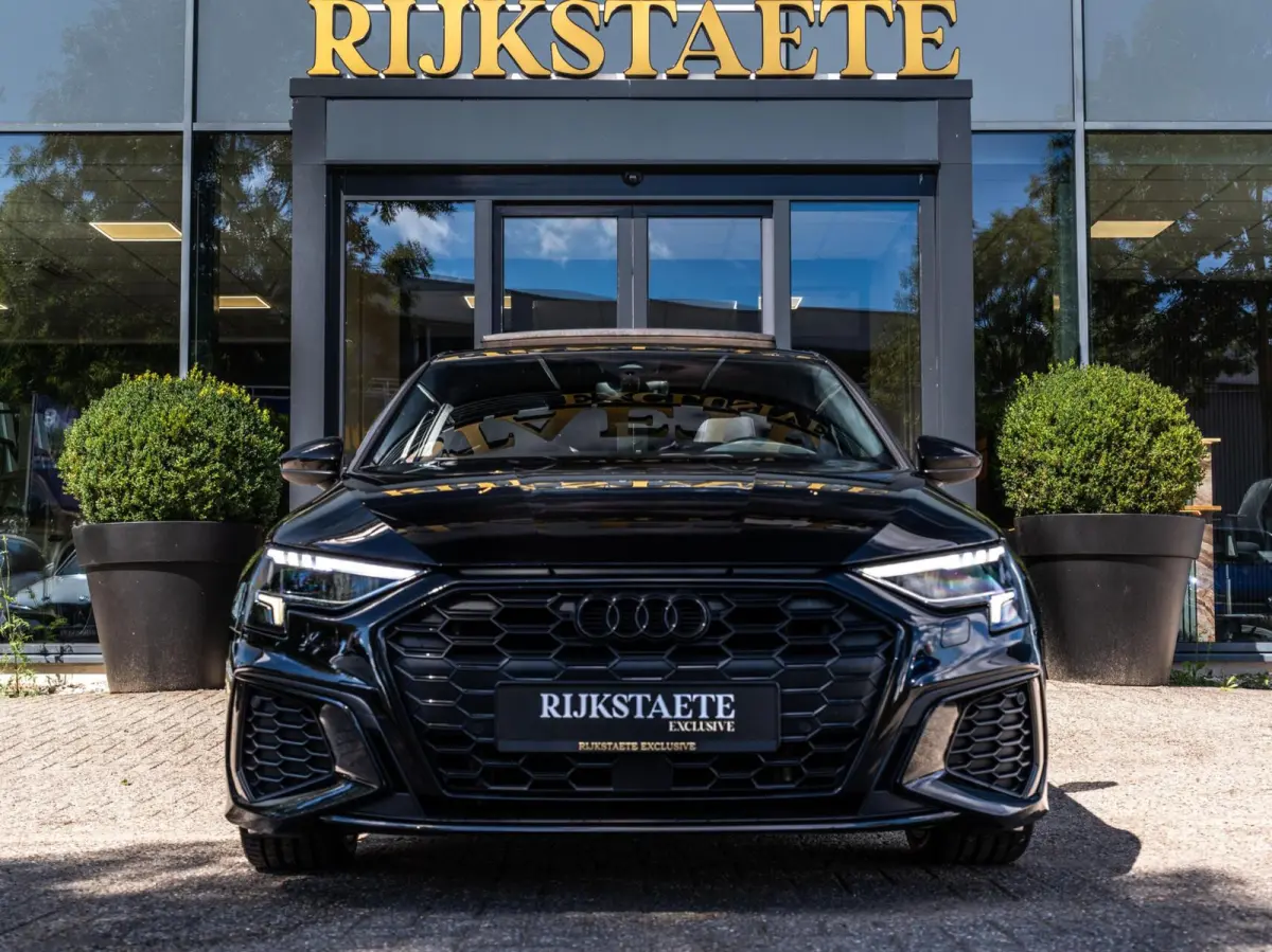 45 TFSIe S-Line Competition|PANO|B&O|RS