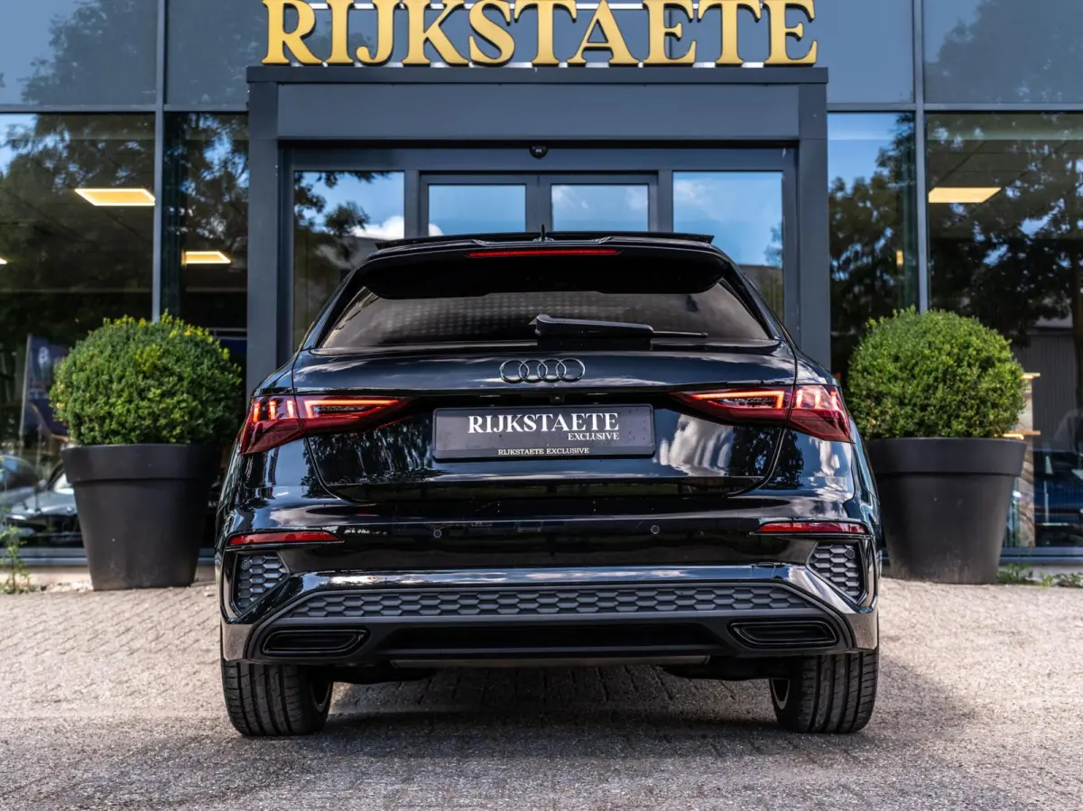 45 TFSIe S-Line Competition|PANO|B&O|RS