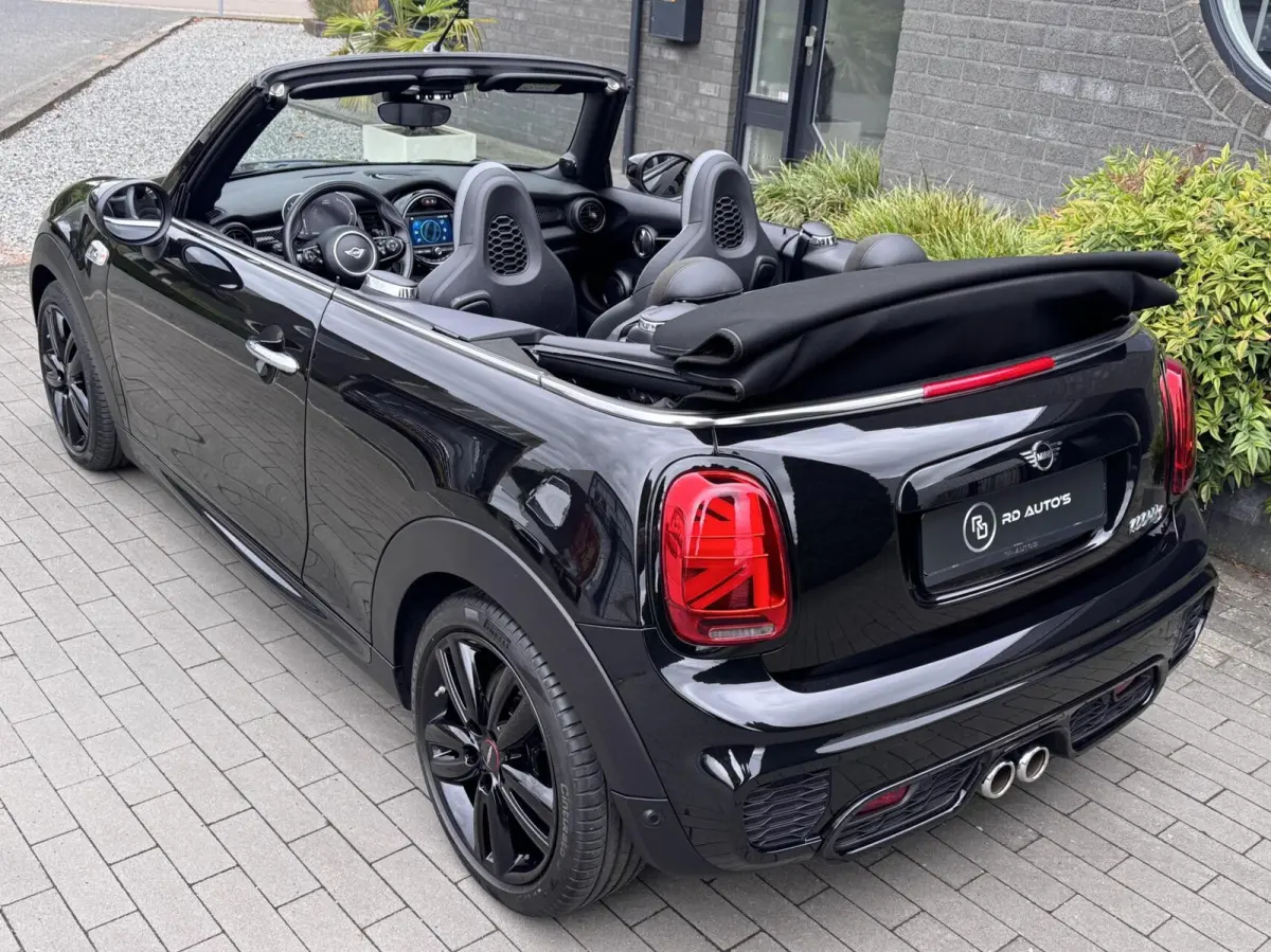 2.0 S JCW Carplay ACC H/K 1e Eigenaar