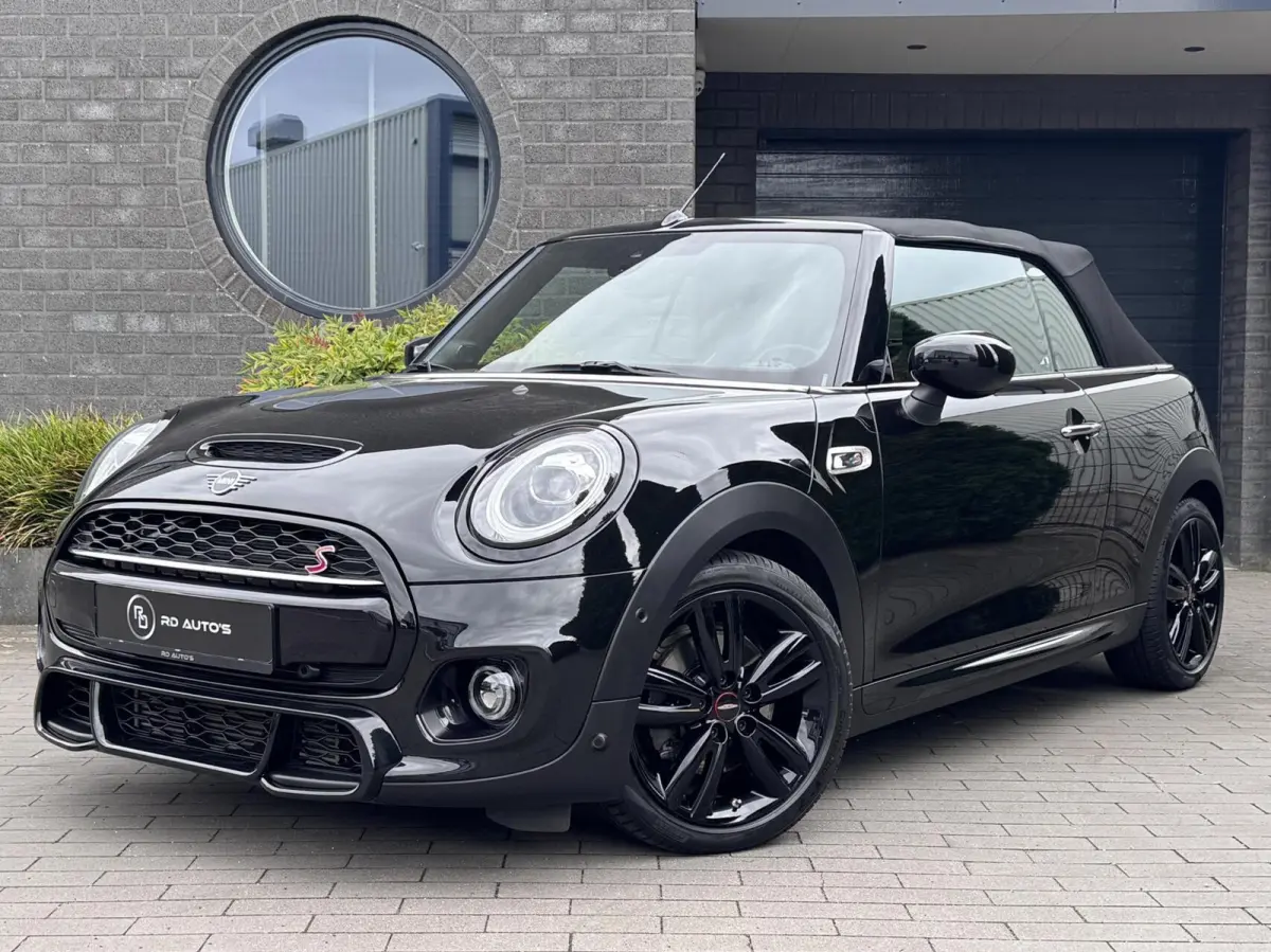 2.0 S JCW Carplay ACC H/K 1e Eigenaar