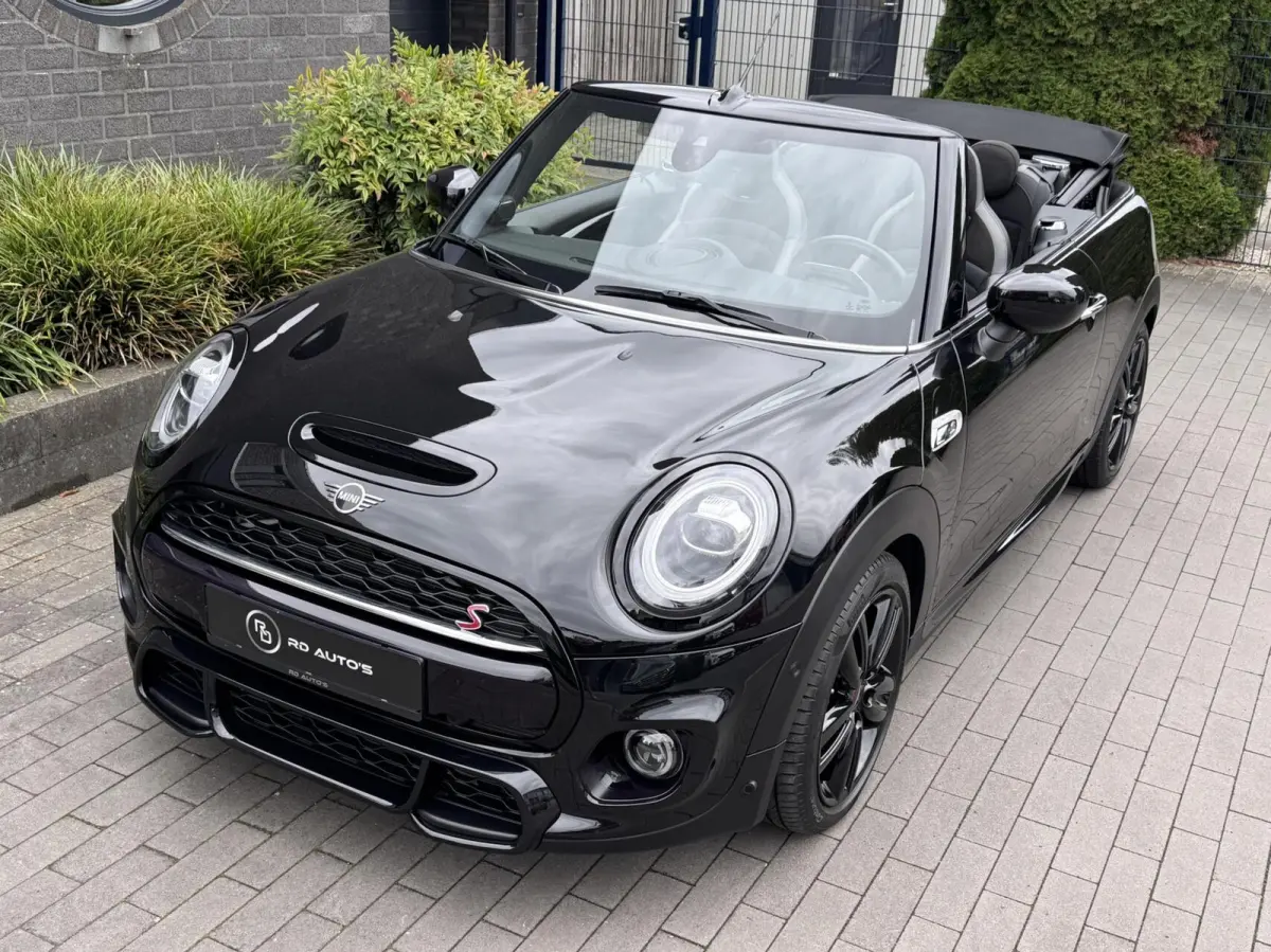 2.0 S JCW Carplay ACC H/K 1e Eigenaar