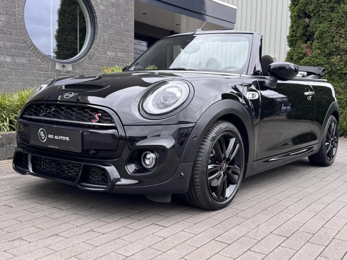 2.0 S JCW Carplay ACC H/K 1e Eigenaar