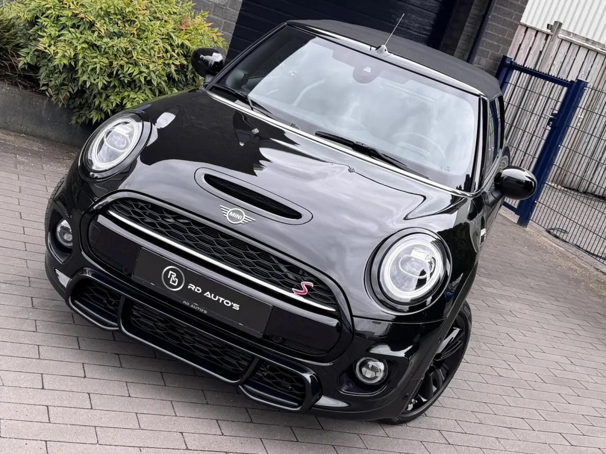 2.0 S JCW Carplay ACC H/K 1e Eigenaar