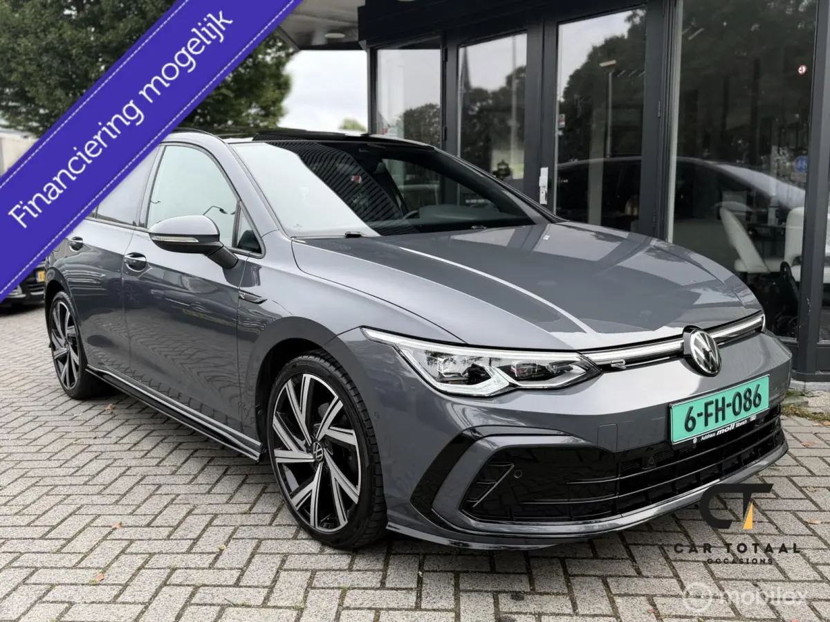 1.5 eTSI|PANO|3X R-LINE|