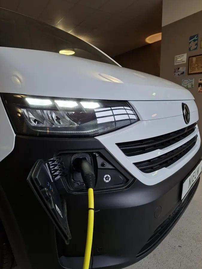 L1H1 PanAmericana 71 kWh Fabrieksgarantie, Adapt cruise, Warmtepomp, 3 pers. Carplay